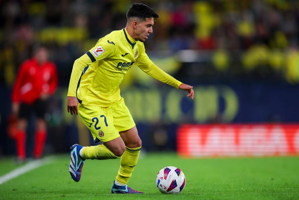 Villarreal CF v Athletic Club - LaLiga EA Sports