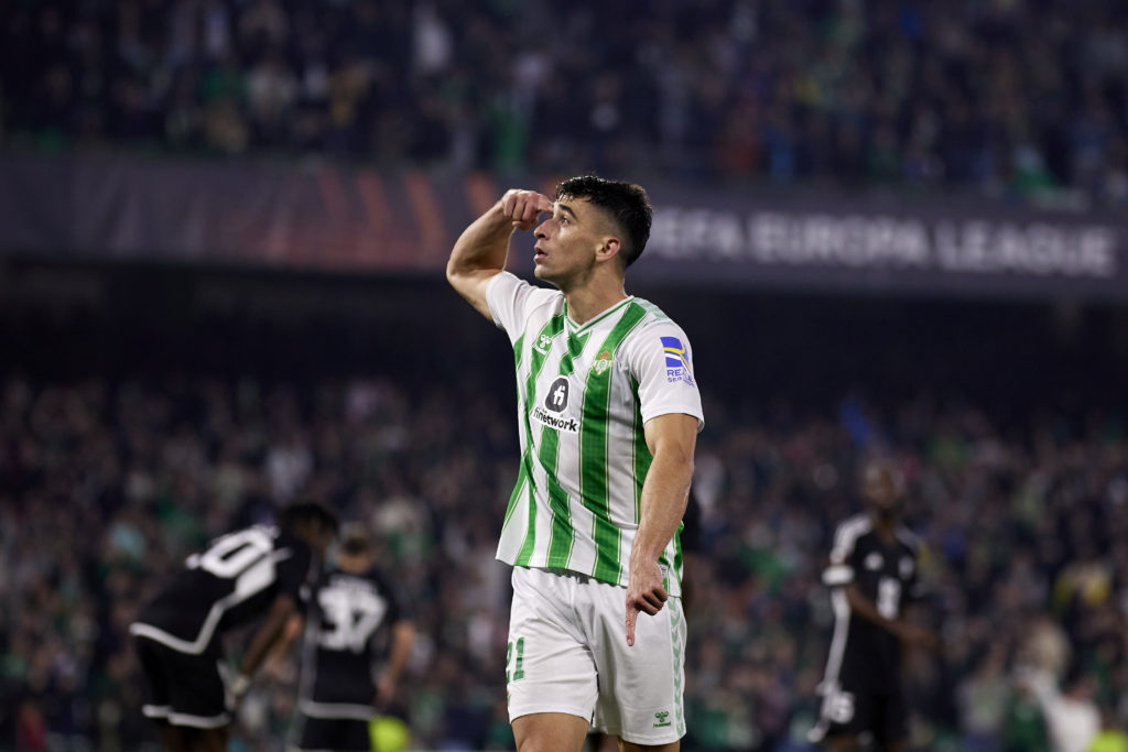 Real Betis v Aris Limassol FC: Group C - UEFA Europa League 2023/24