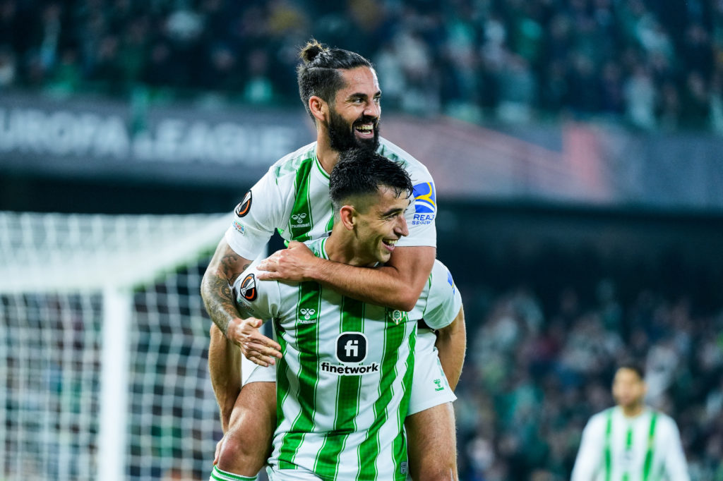 Real Betis V Aris Limassol - Uefa Europa League