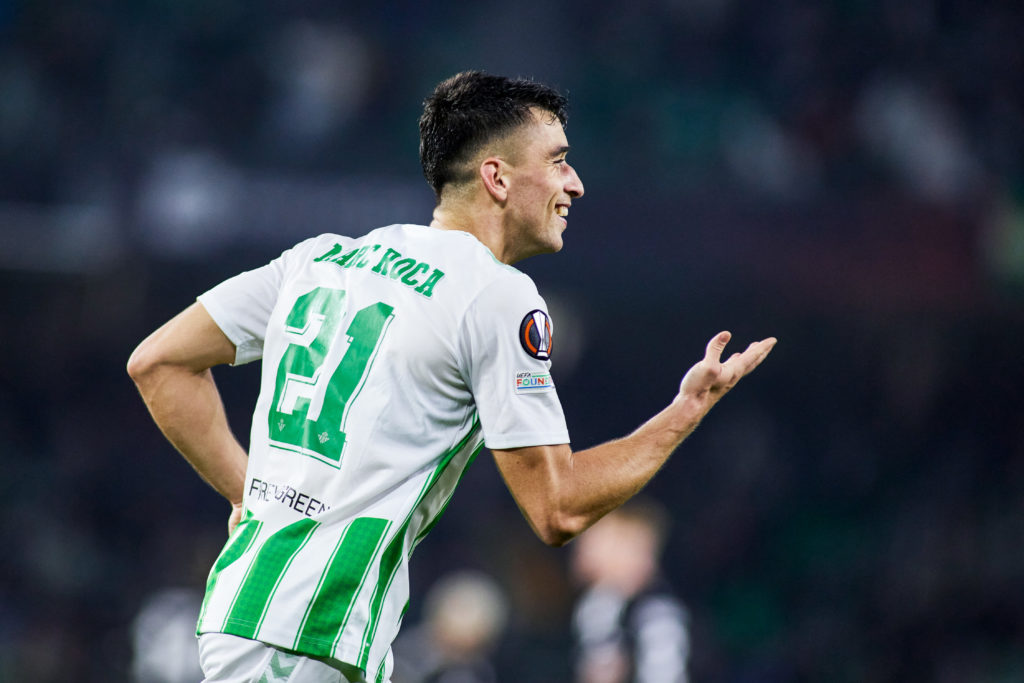 Real Betis V Aris Limassol - Uefa Europa League