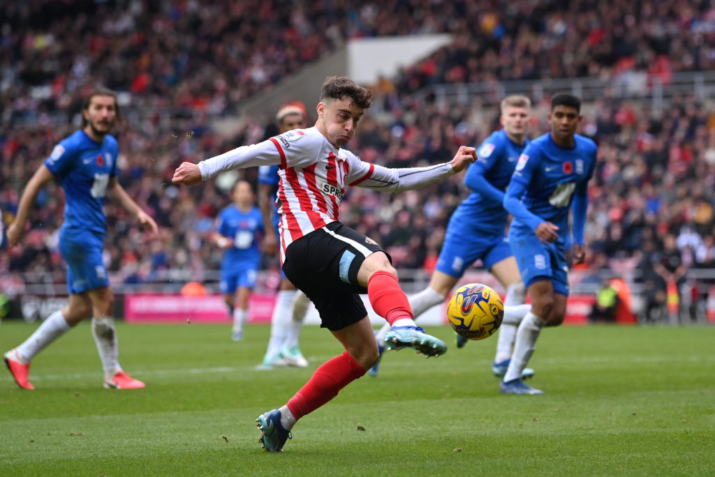 Sunderland v Birmingham City - Sky Bet Championship