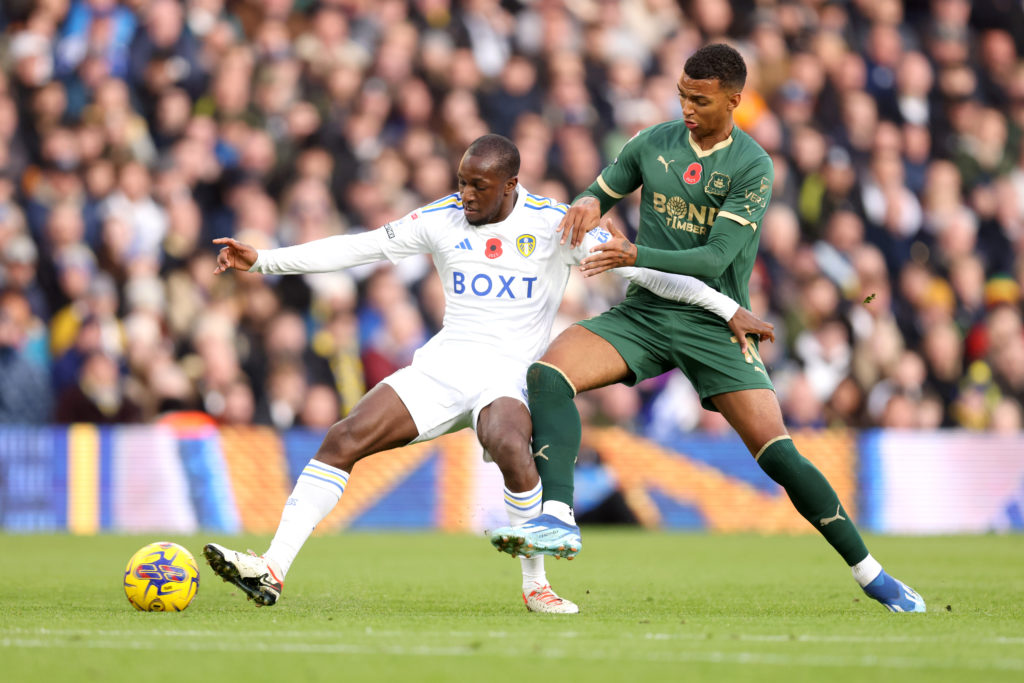 Leeds United v Plymouth Argyle - Sky Bet Championship