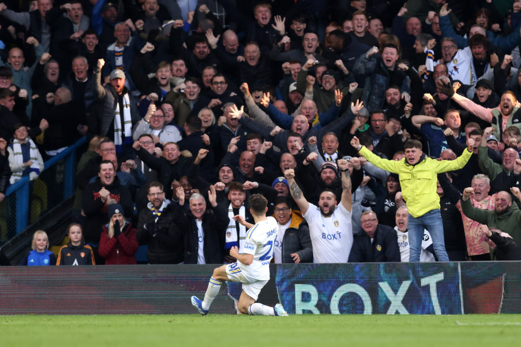 Leeds United v Plymouth Argyle - Sky Bet Championship