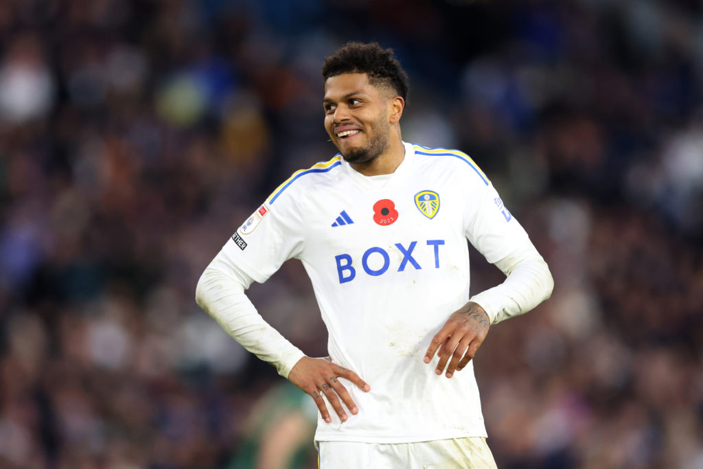Leeds United v Plymouth Argyle - Sky Bet Championship