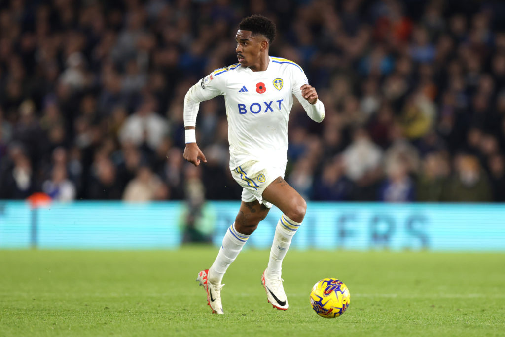 Leeds United v Plymouth Argyle - Sky Bet Championship