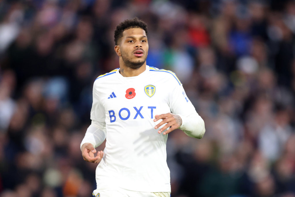 Leeds United v Plymouth Argyle - Sky Bet Championship