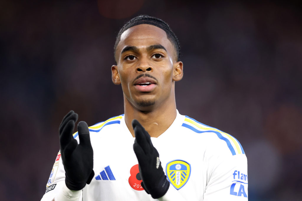 Leeds United v Plymouth Argyle - Sky Bet Championship