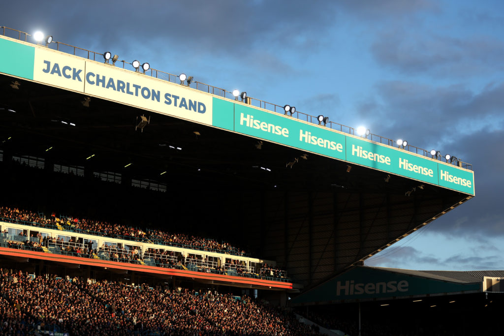 Leeds United v Plymouth Argyle - Sky Bet Championship