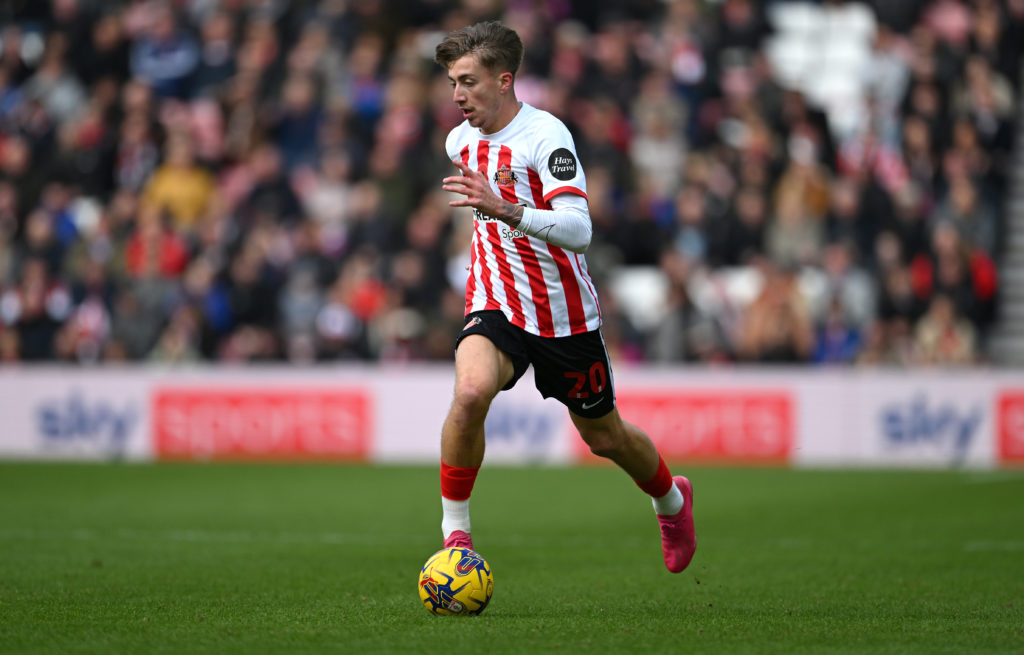 Sunderland v Birmingham City - Sky Bet Championship