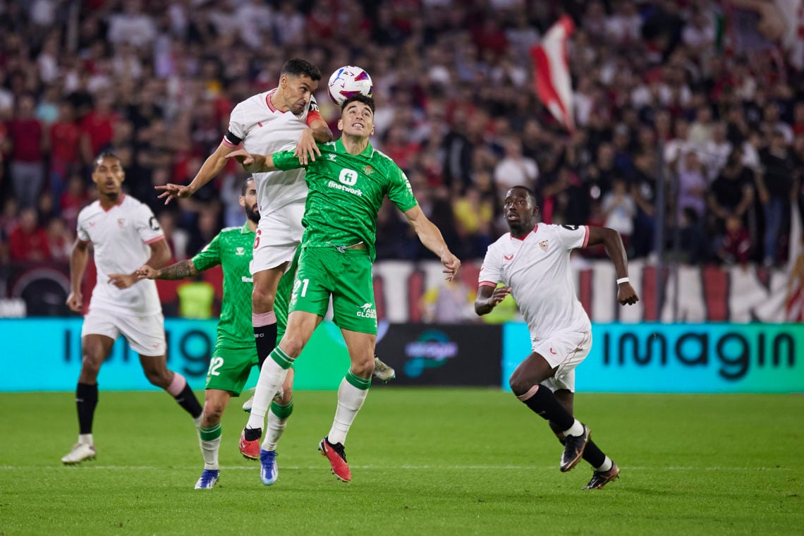 Photo by Quality Sport Images/Getty Images