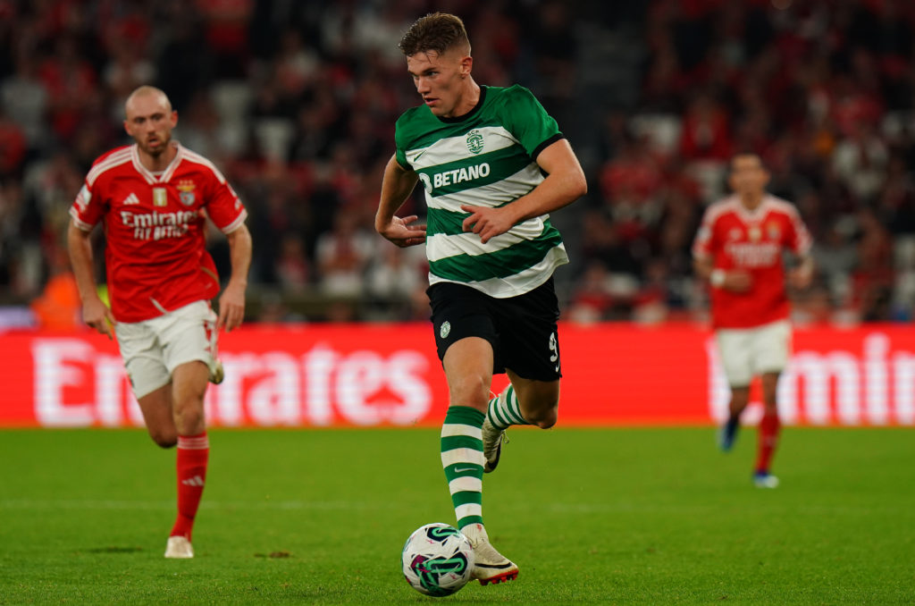 SL Benfica v Sporting CP - Liga Portugal Betclic