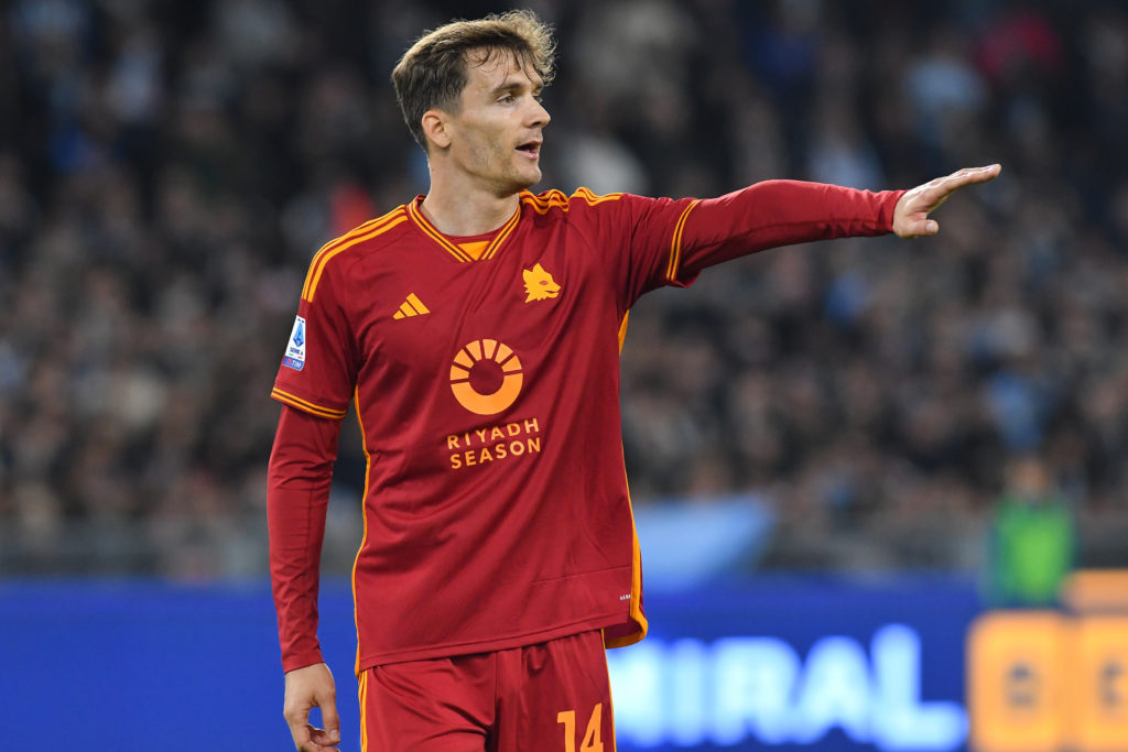 Football Serie A Lazio-Roma