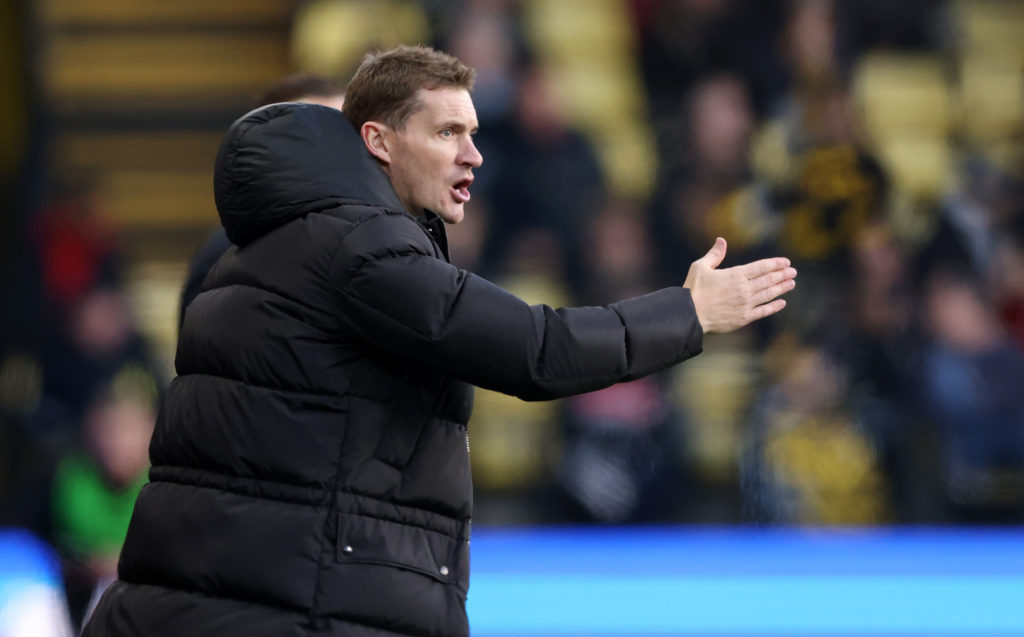 Watford v Rotherham United - Sky Bet Championship