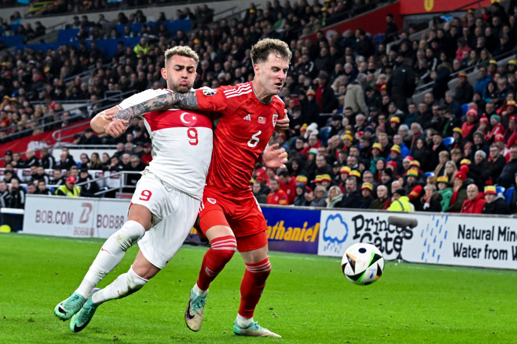 Wales v Turkiye - UEFA EURO 2024 European Qualifiers