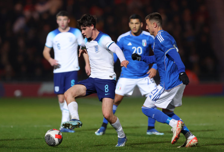 Photo by Alex Livesey - The FA/The FA via Getty Images