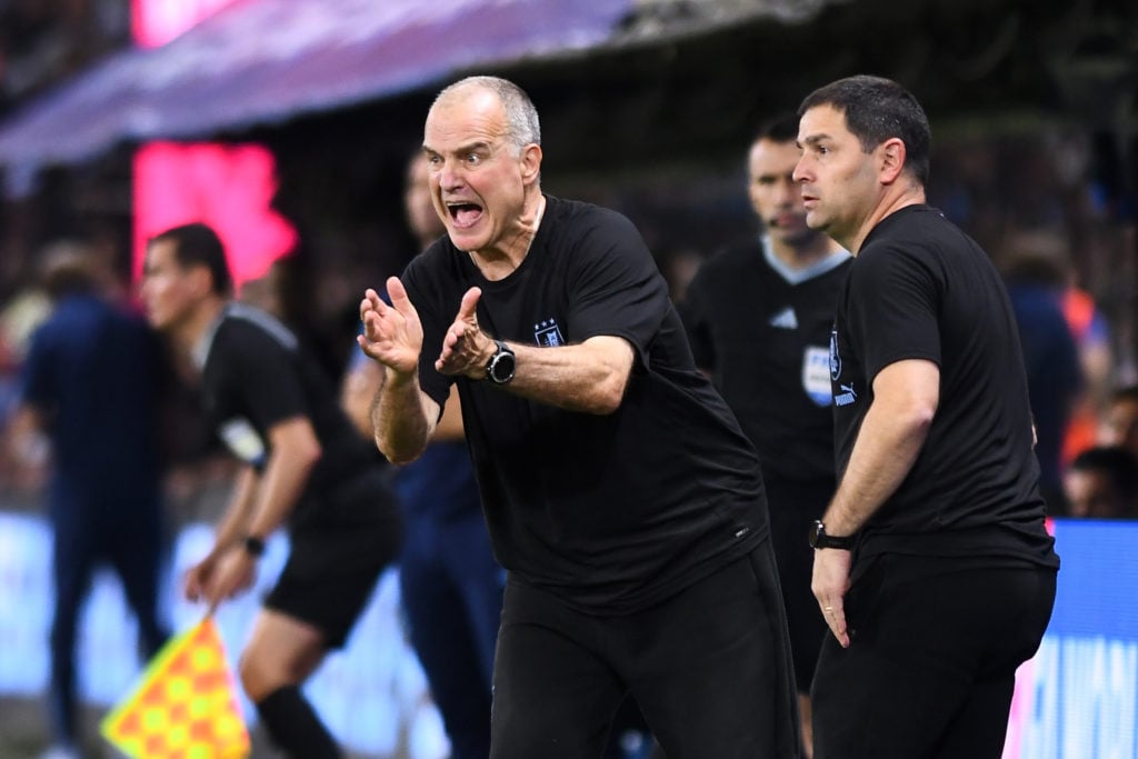 Argentina v Uruguay - FIFA World Cup 2026 Qualifier
