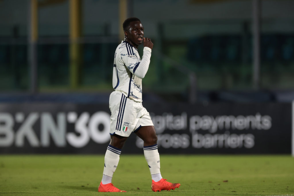 San Marino v Italy - UEFA U21 Euro 2025 Qualifier