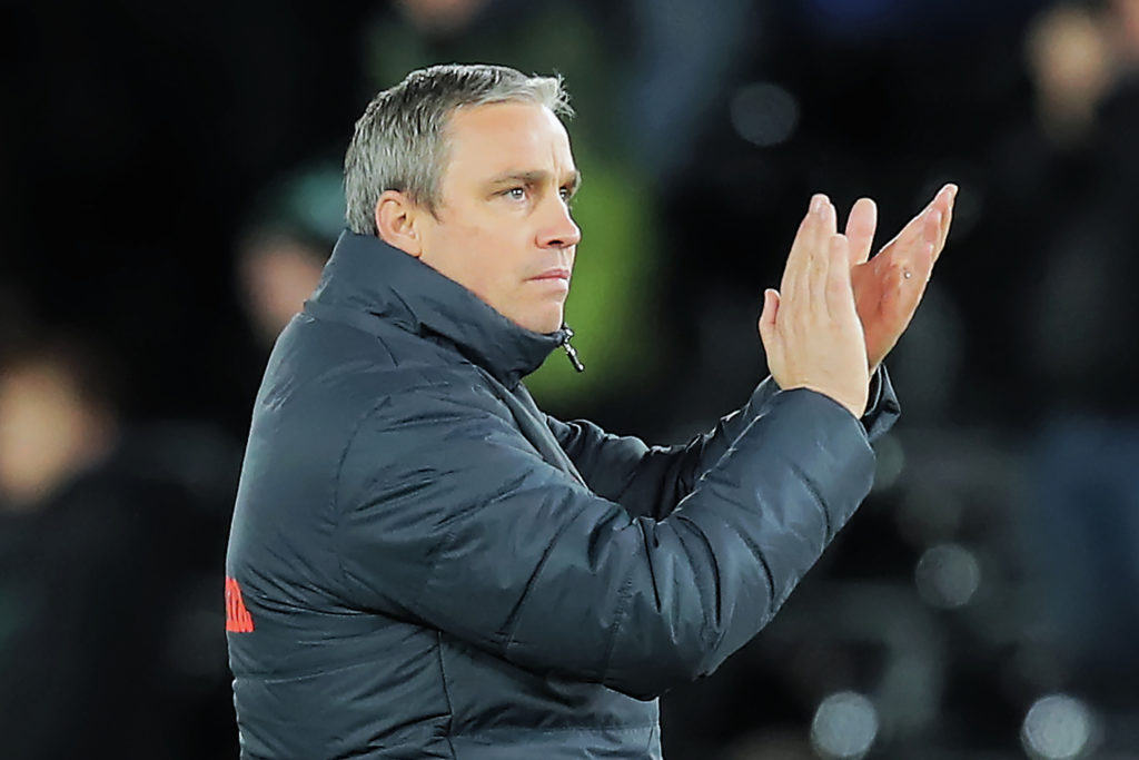 Swansea City v Hull City - Sky Bet Championship