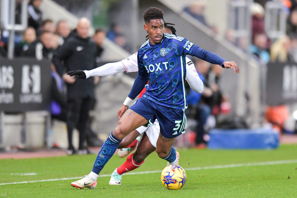 Rotherham United v Leeds United - Sky Bet Championship
