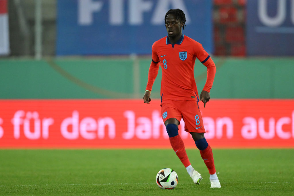 U20 Germany v U20 England - International Friendly