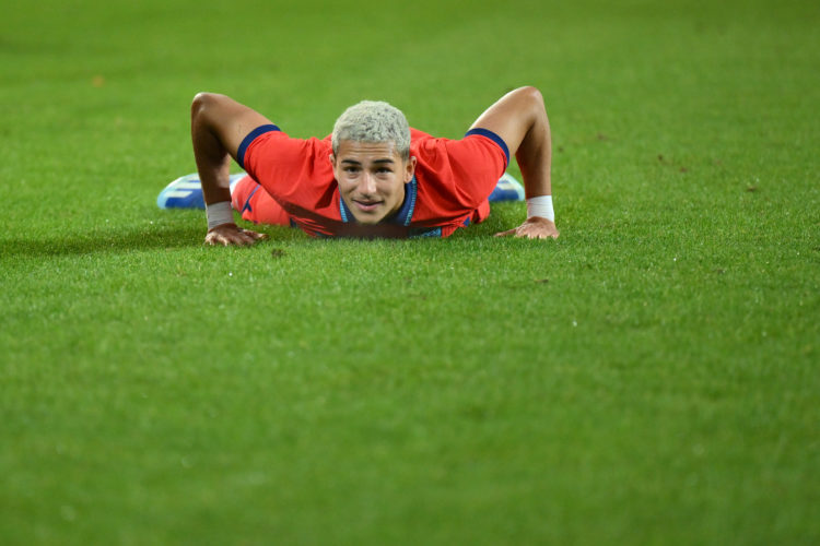 Photo by Sebastian Widmann - The FA/The FA via Getty Images
