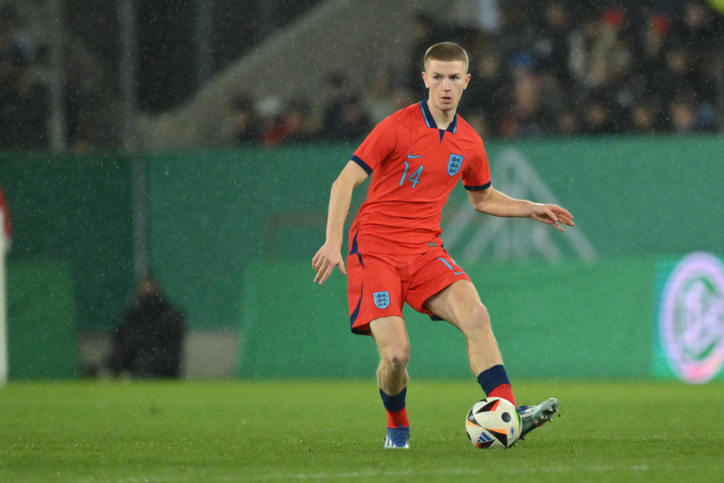U20 Germany v U20 England - International Friendly