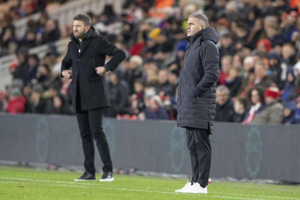 Middlesbrough v Preston North End - Sky Bet Championship