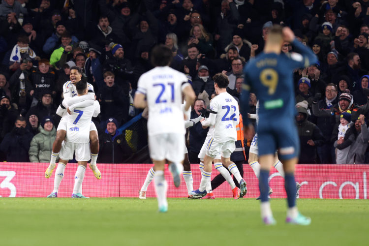 Photo by George Wood/Getty Images