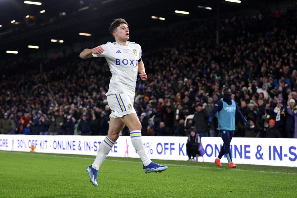 Leeds United v Swansea City - Sky Bet Championship