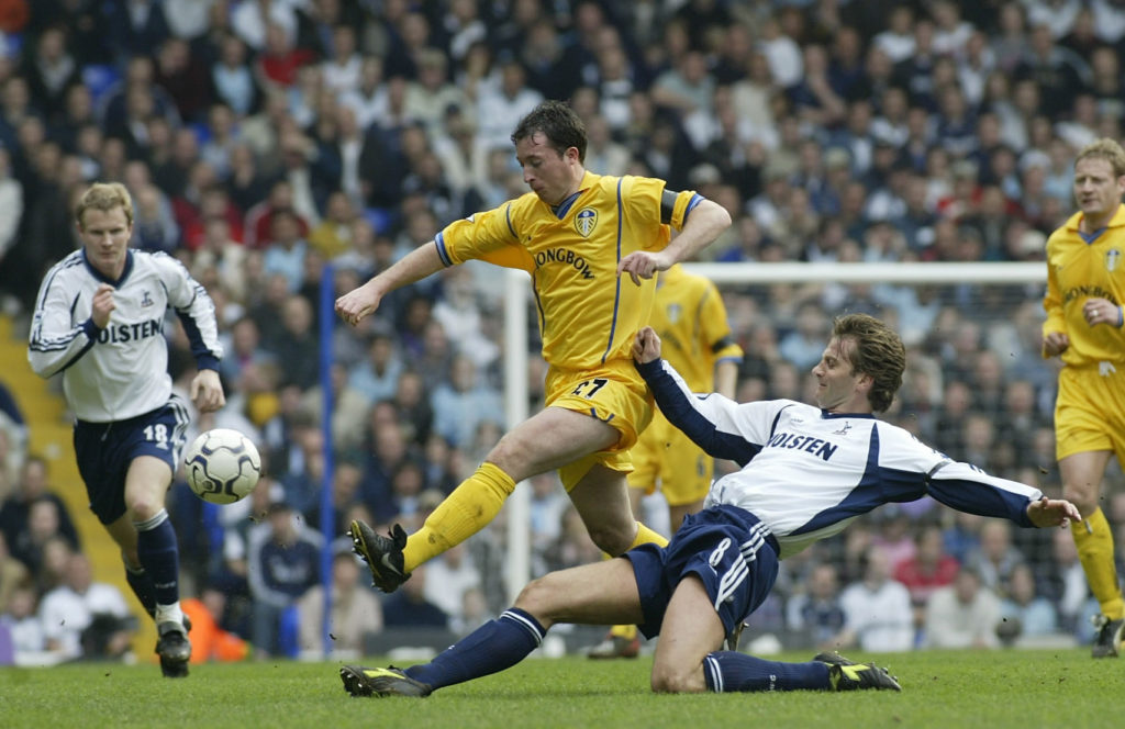 Spurs v Leeds X