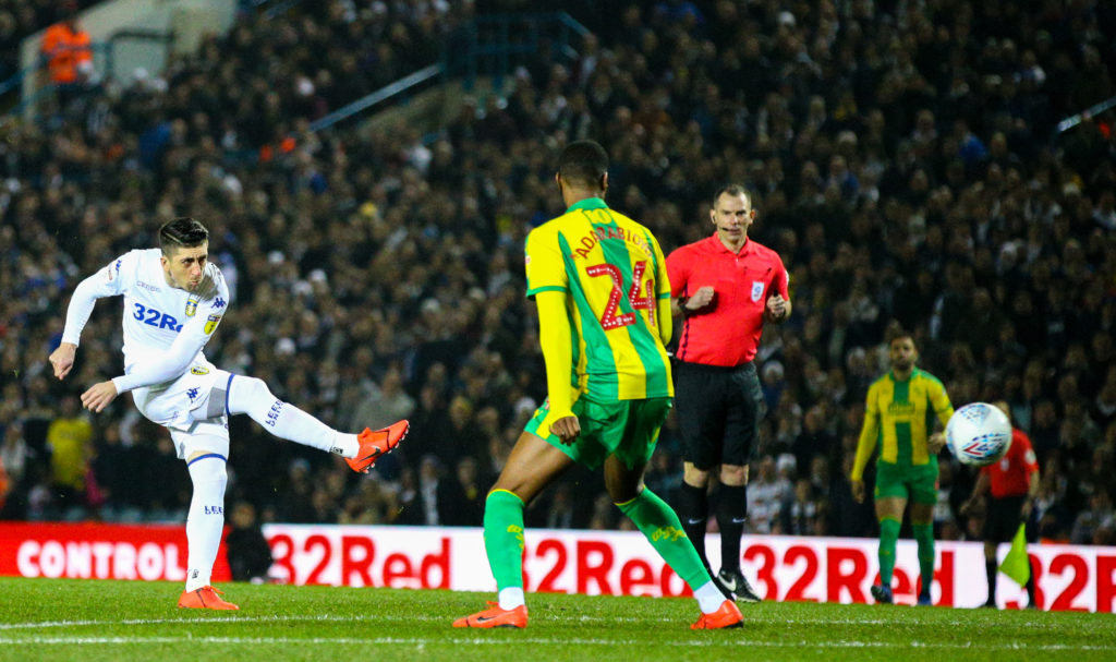 Leeds United v West Bromwich Albion - Sky Bet Championship