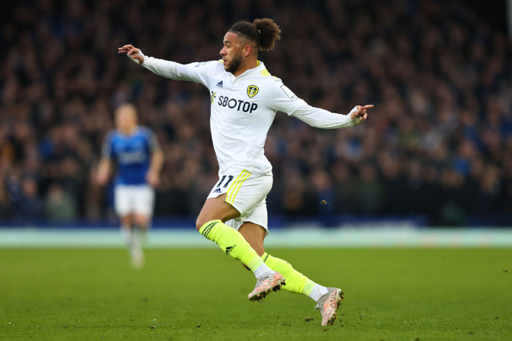 Everton v Leeds United - Premier League