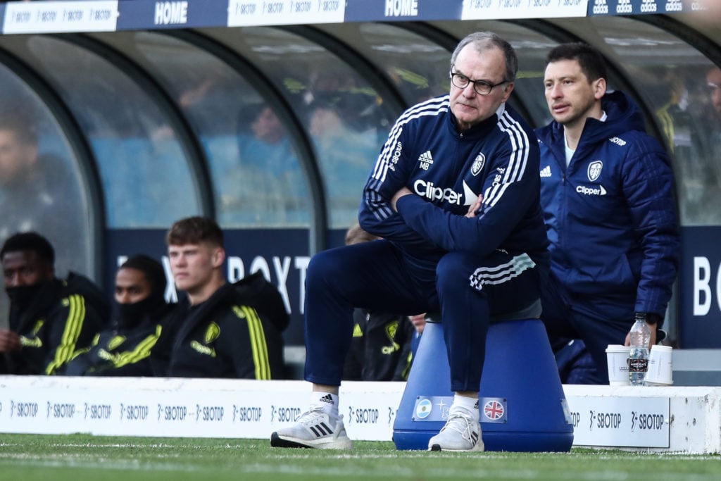 Leeds United v Tottenham Hotspur - Premier League