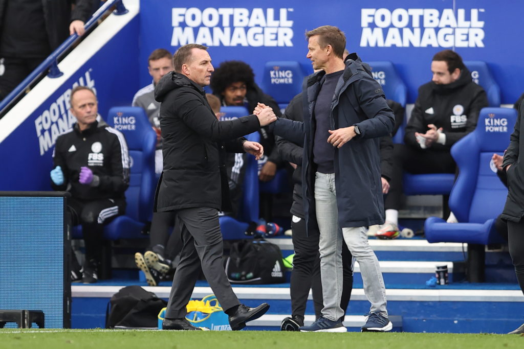 Leicester City v Leeds United - Premier League