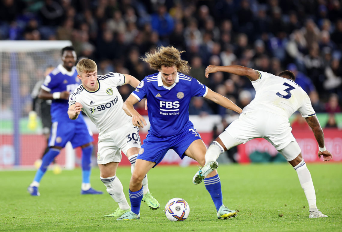 Photo by Plumb Images/Leicester City FC via Getty Images