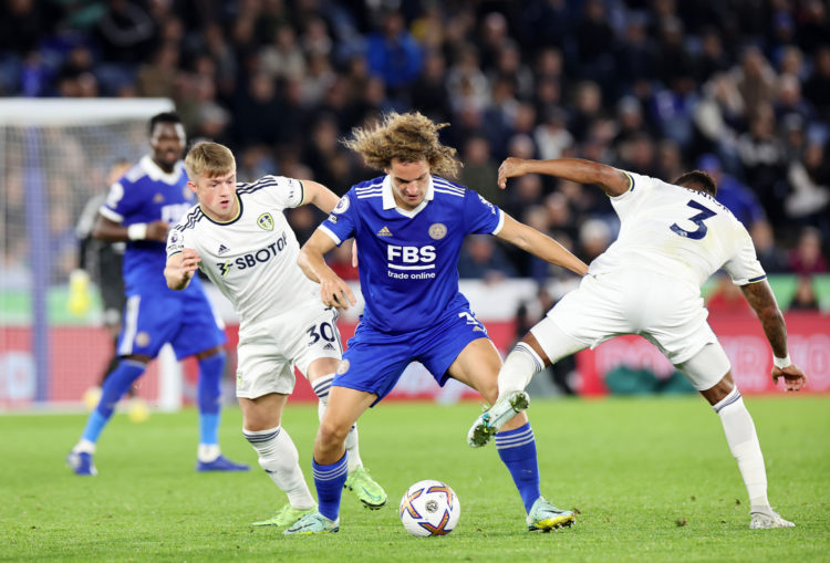 Photo by Plumb Images/Leicester City FC via Getty Images