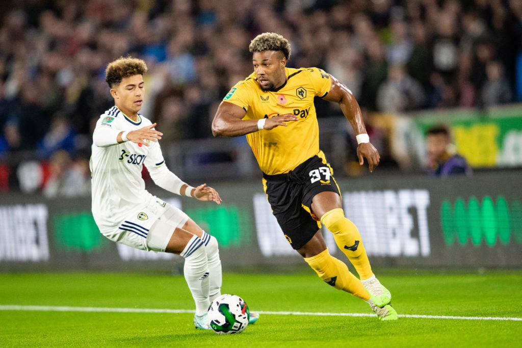 Wolverhampton Wanderers v Leeds United - Carabao Cup Third Round