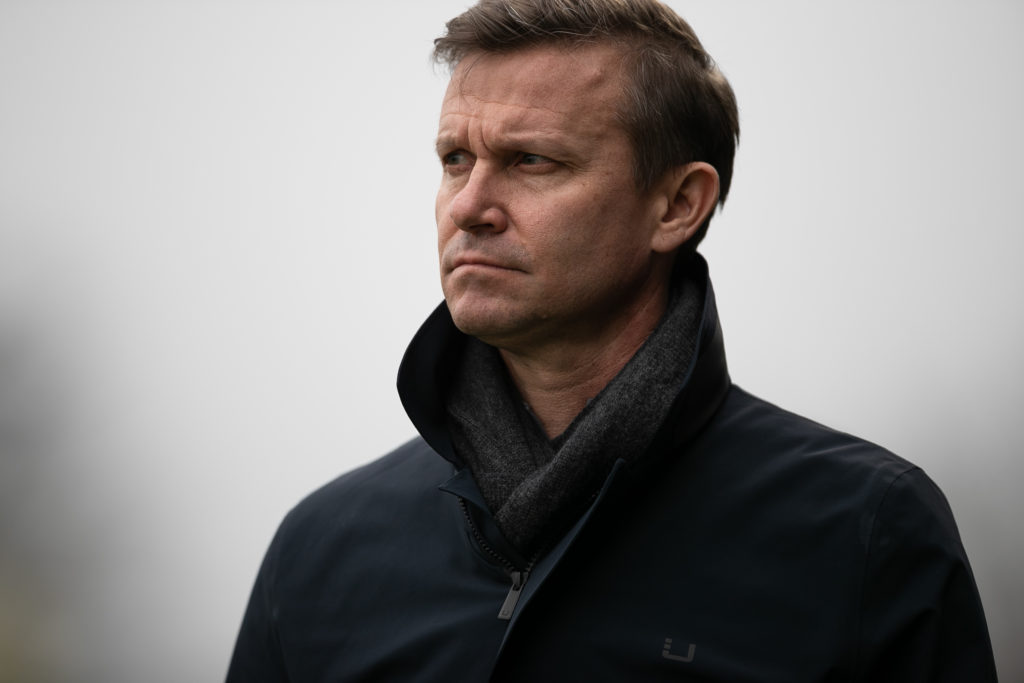Accrington Stanley v Leeds United: Emirates FA Cup Fourth Round