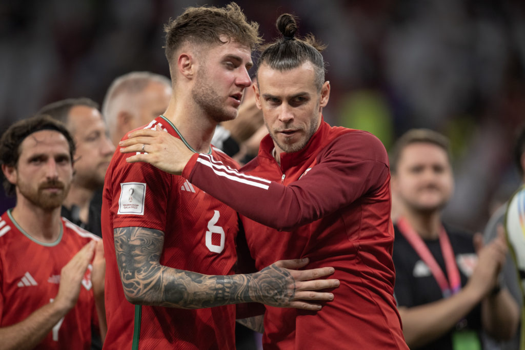 Wales v England: Group B - FIFA World Cup Qatar 2022