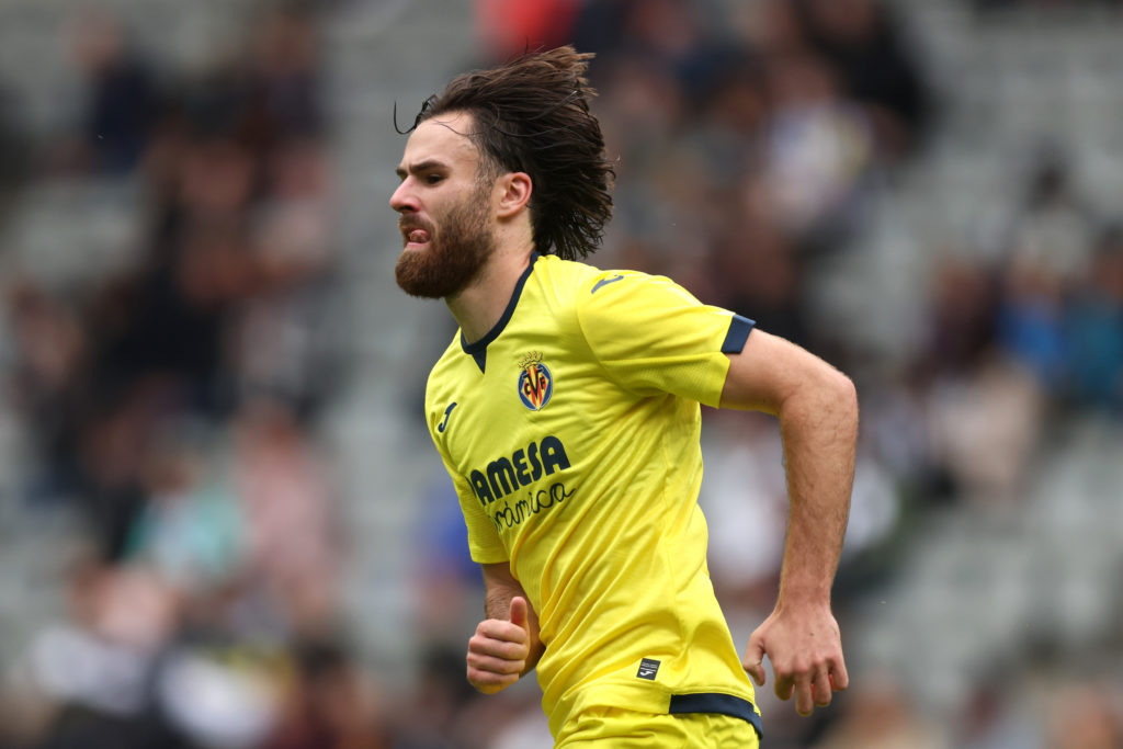 OGC Nice v Villarreal CF - Sela Cup