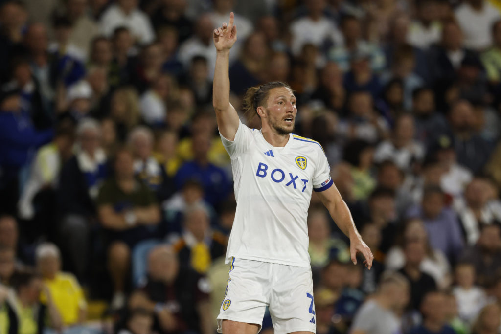 Leeds United v Shrewsbury Town - Carabao Cup First Round First Round