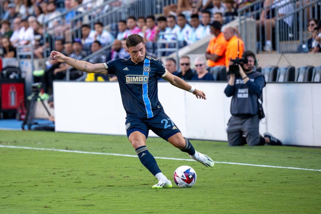 SOCCER: AUG 19 Leagues Cup Third Place Match - Philadelphia Union vs Monterrey