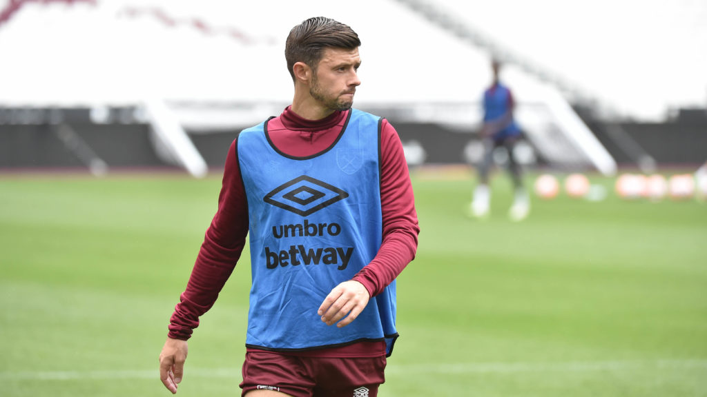 West Ham United Training Session