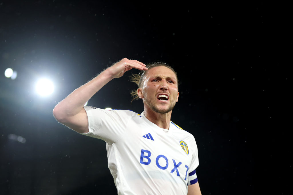 Leeds United v West Bromwich Albion - Sky Bet Championship