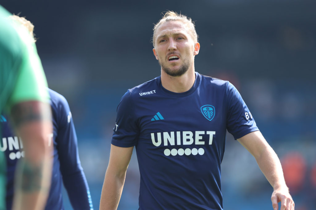 Leeds United v West Bromwich Albion - Sky Bet Championship