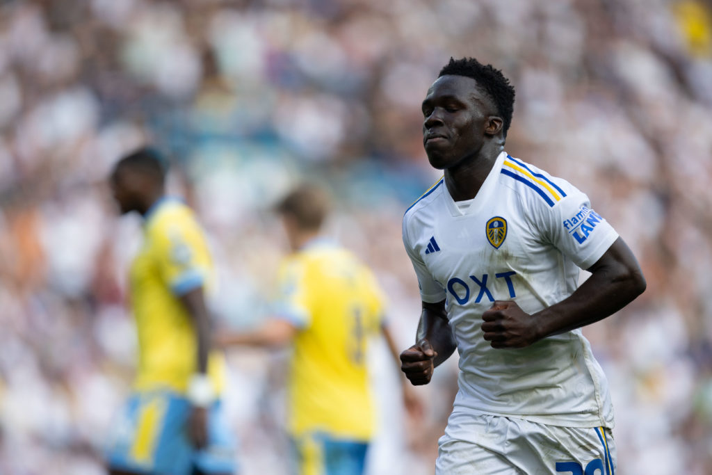 Leeds United v Sheffield Wednesday - Sky Bet Championship