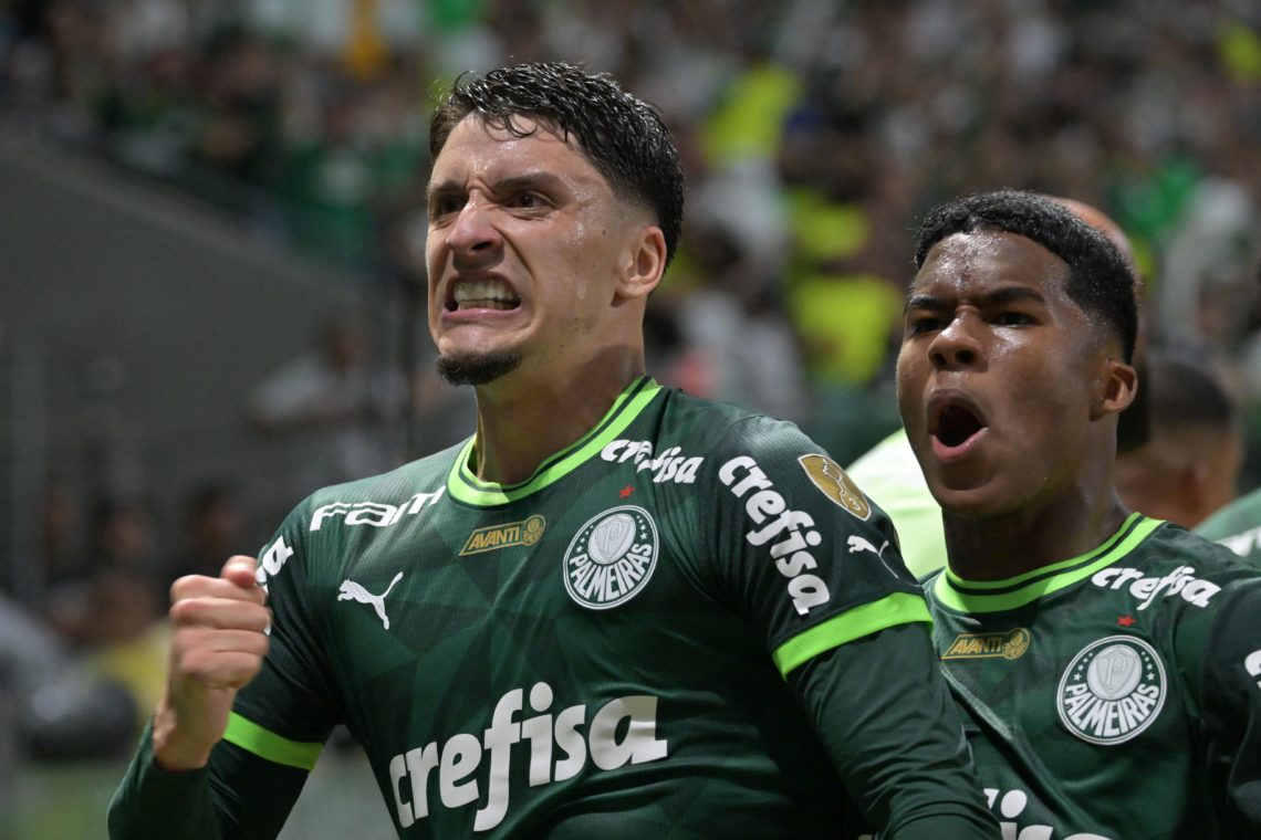 Photo by NELSON ALMEIDA/AFP via Getty Images