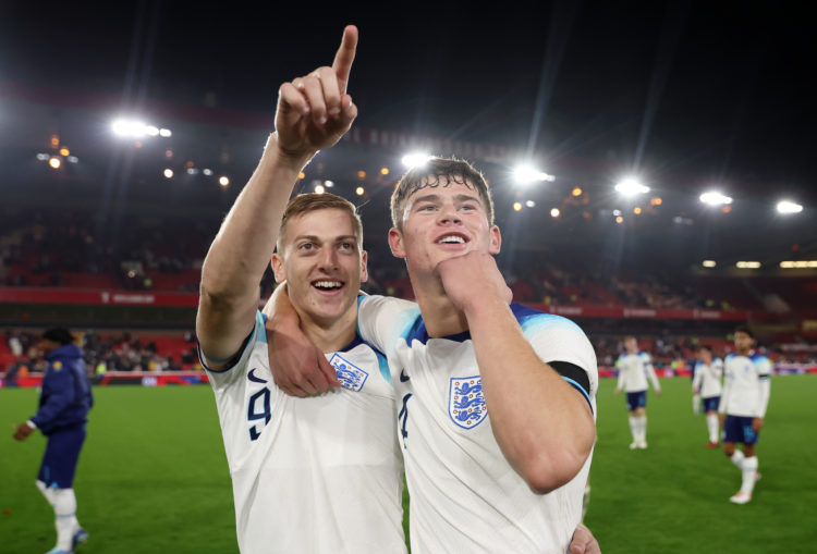 Photo by Matt McNulty - The FA/The FA via Getty Images