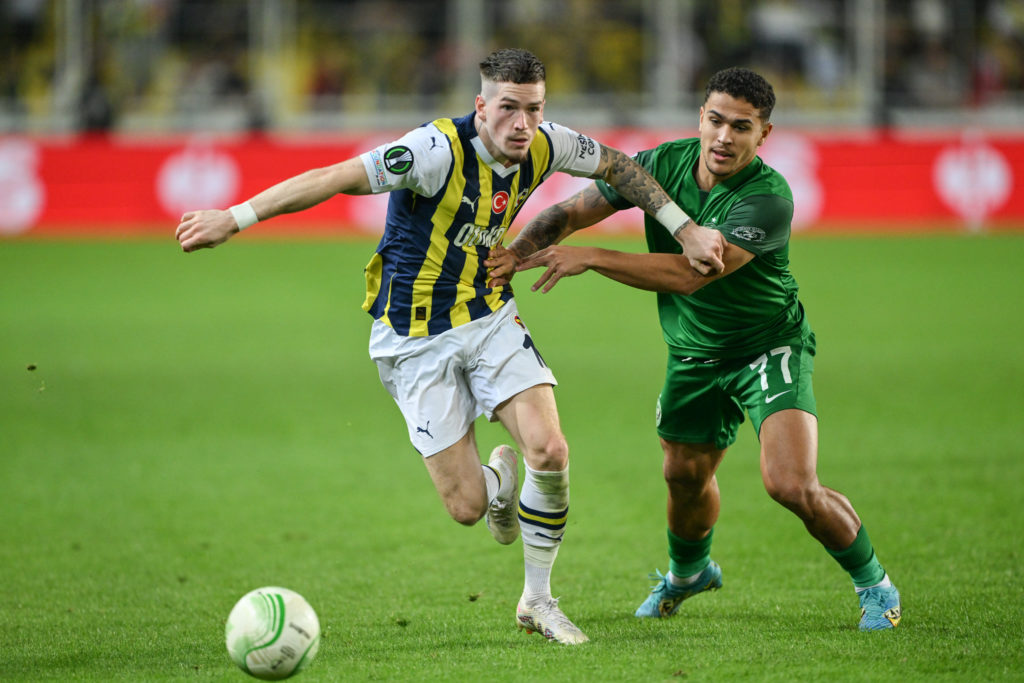 Fenerbahce v Ludogorets - UEFA Europa Conference League