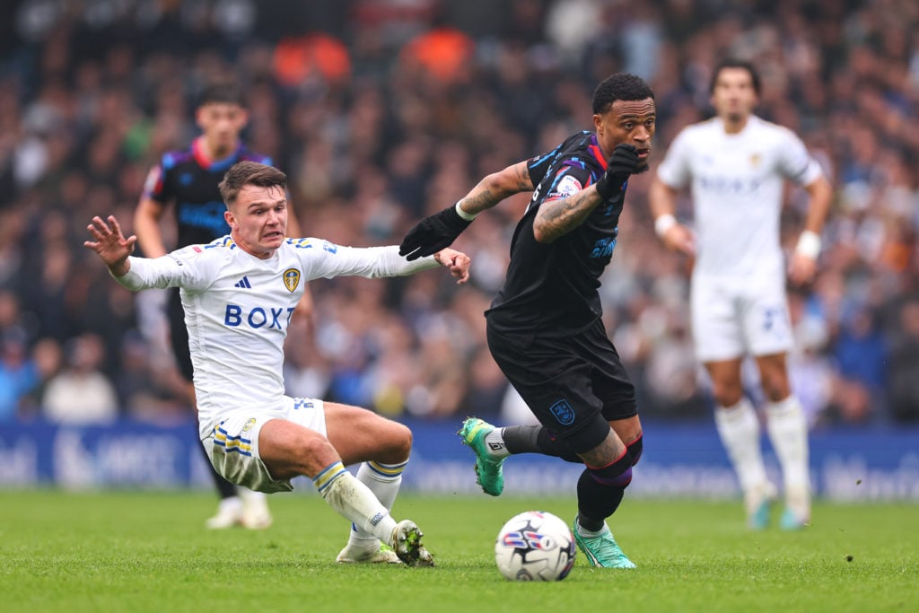 Leeds United v Huddersfield Town - Sky Bet Championship